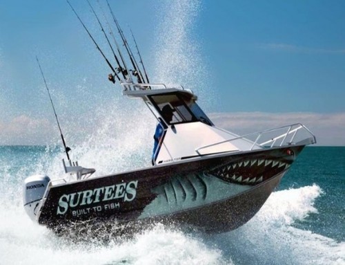 Surtees boats