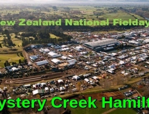 NZ National Agricultural Fieldays