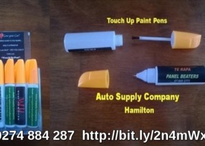 Car Paint Pens